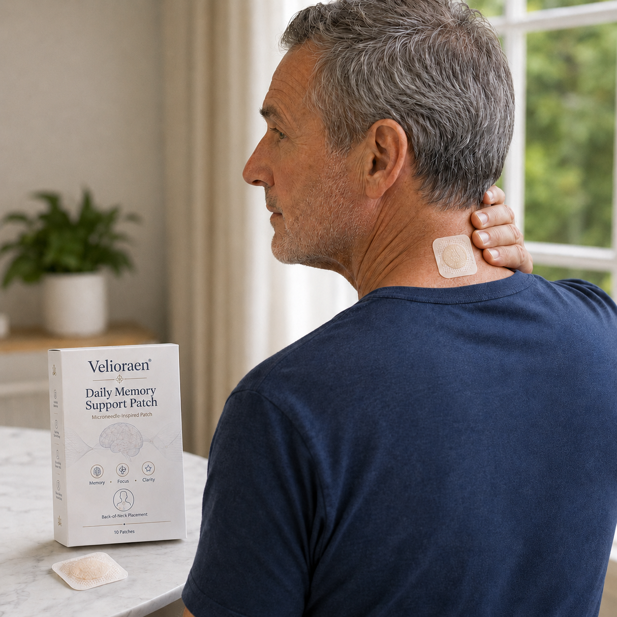 Velioraen® daily memory support