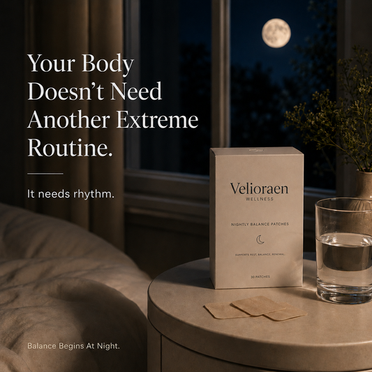 Velioraen® Overnight Balance Patch