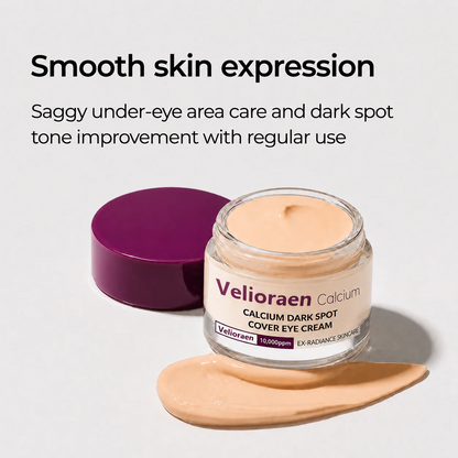 🔥LAST DAY 50% OFF!!Velioraen Korean Calcium Dark Spot Eye Cream