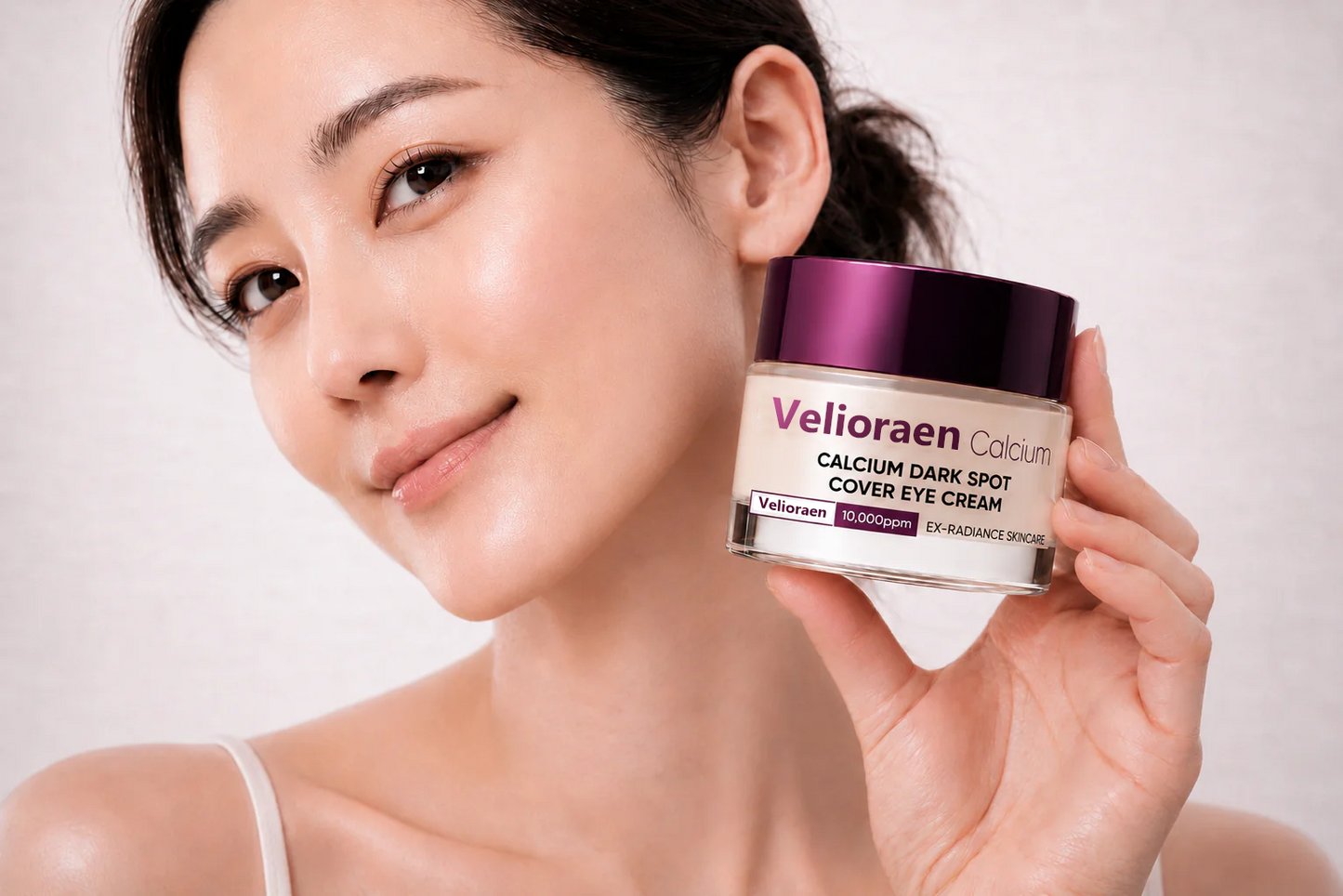 🔥LAST DAY 50% OFF!!Velioraen Korean Calcium Dark Spot Eye Cream