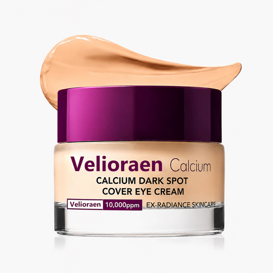 🔥LAST DAY 50% OFF!!Velioraen Korean Calcium Dark Spot Eye Cream