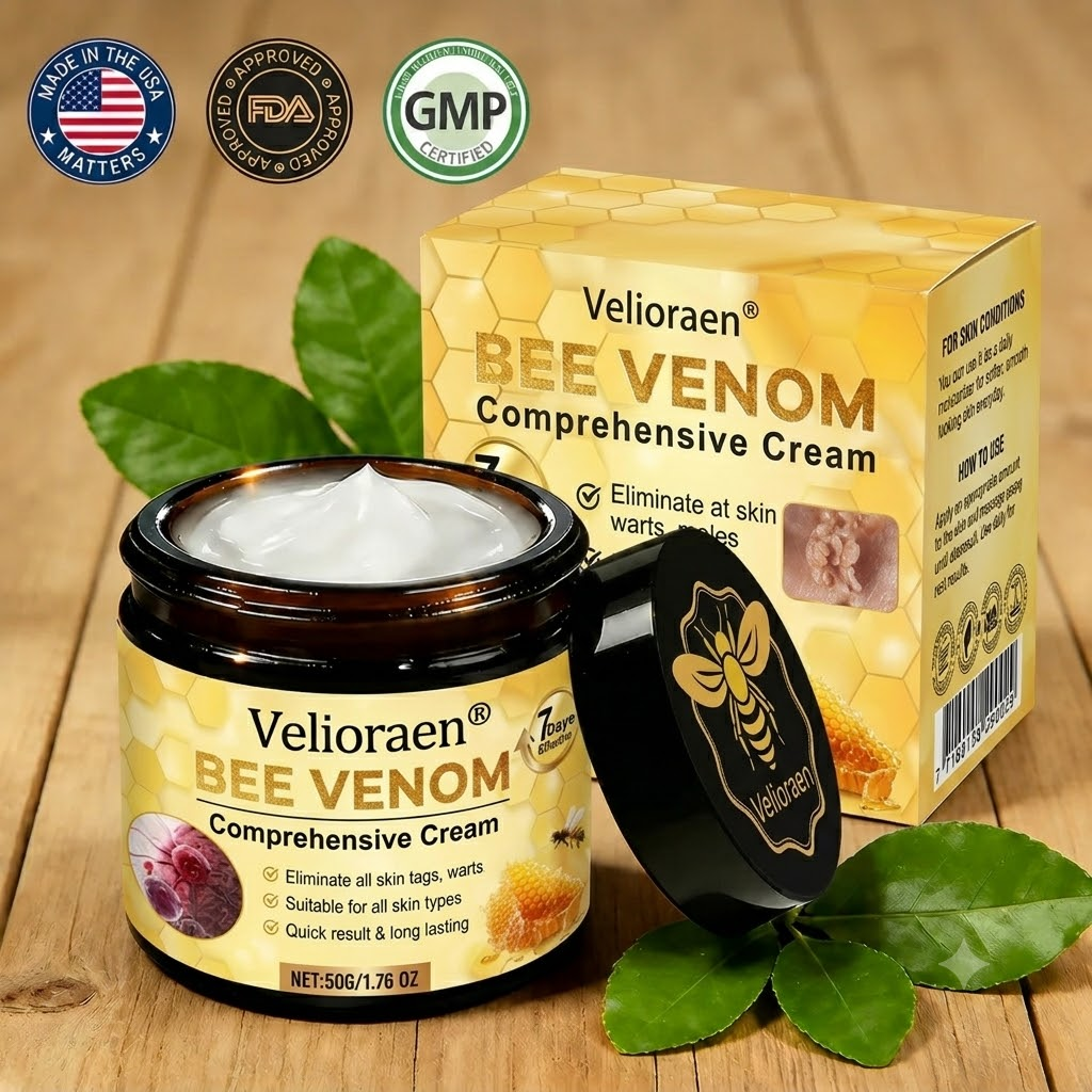 Velioraen® Bee Venom Comprehensive Cream