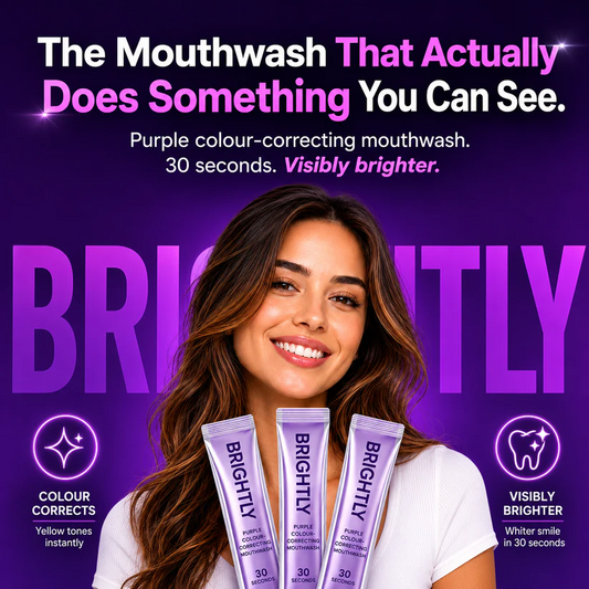 Velioraen™ PURPLE MOUTHWASH