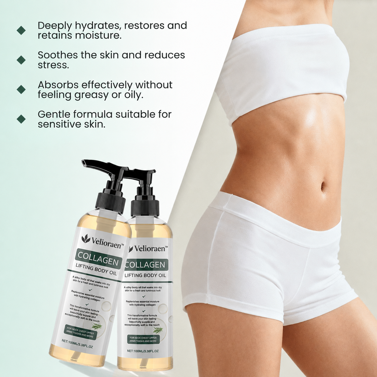 Velioraen™ Collagen Oil