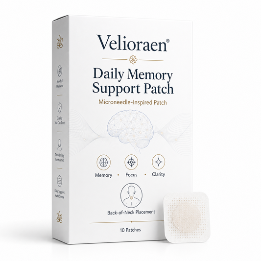 Velioraen® daily memory support