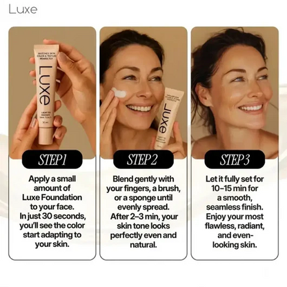 Luxe - Color Changing Foundation