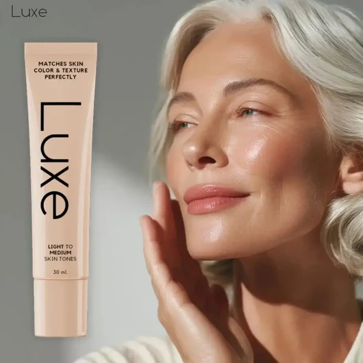 Luxe - Color Changing Foundation