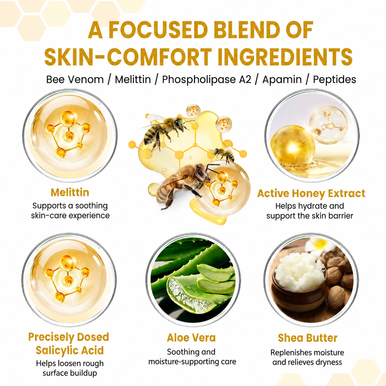 🐝 Velioraen® Ease Skin