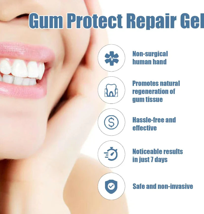 Velioraen™ Teeth Repair Gel
