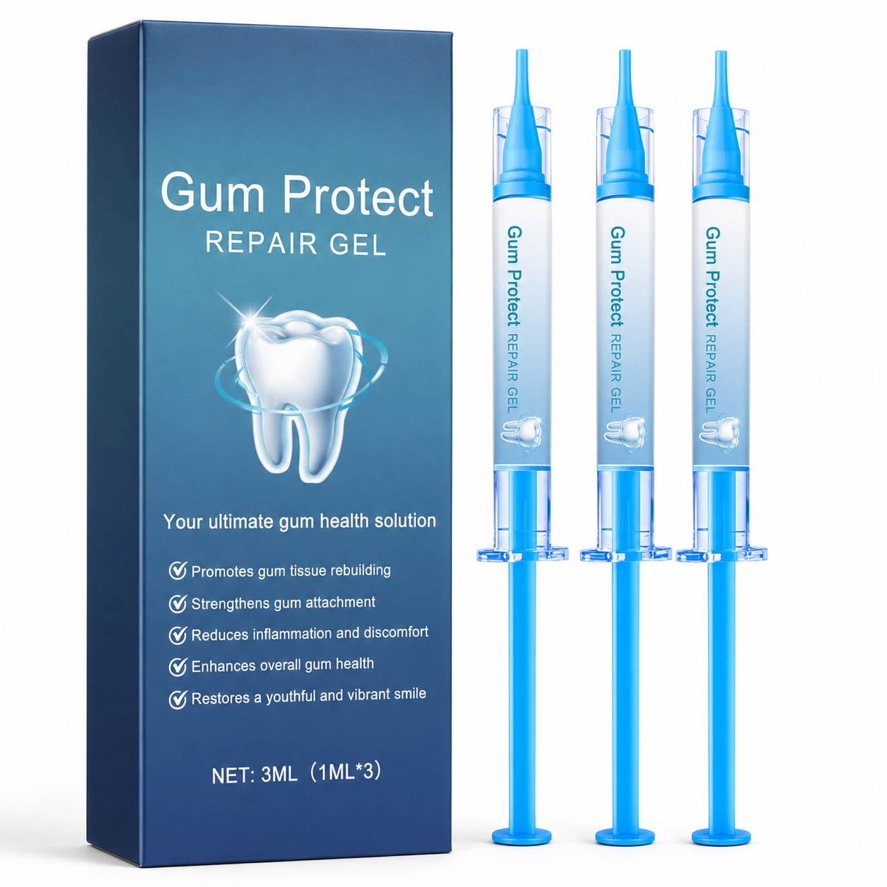 Velioraen™ Teeth Repair Gel