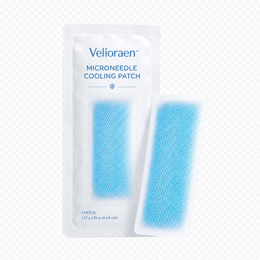 Velioraen™ Microneedle Neck Cooling Patch