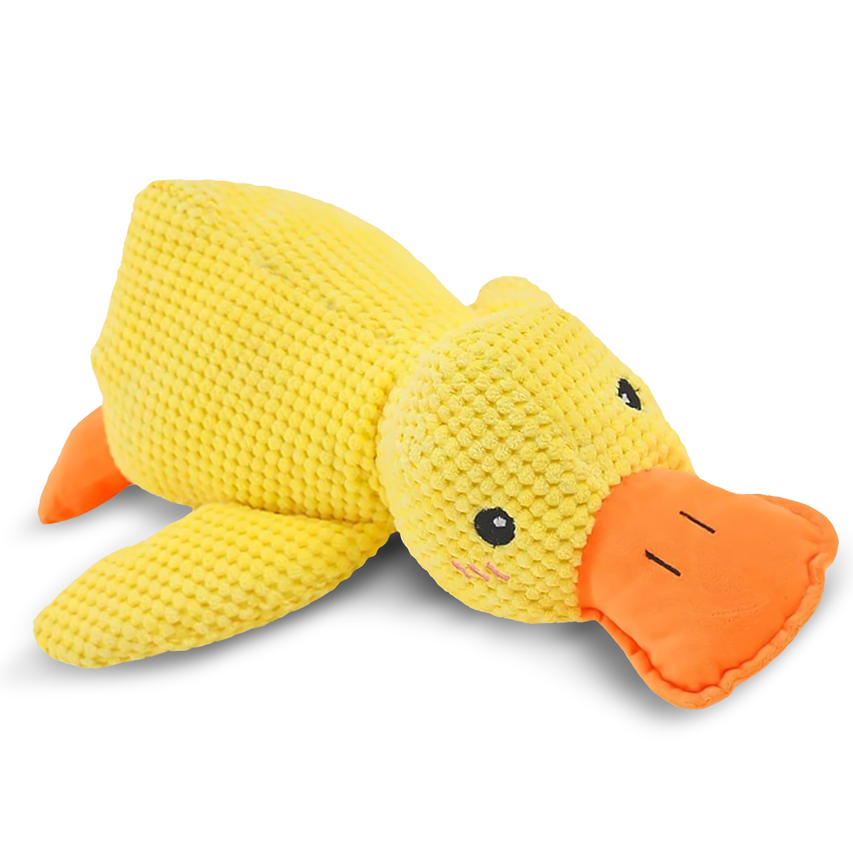 Durable Squeaky Duck Toy