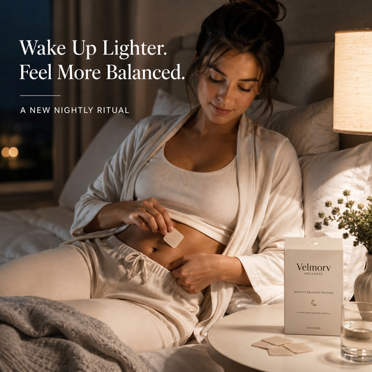 Velioraen® Overnight Balance Patch